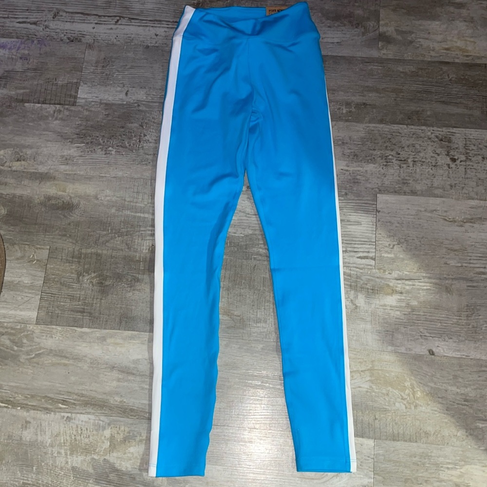 PINK Victoria’s Secret NWT PINK active high waist full length legging XS